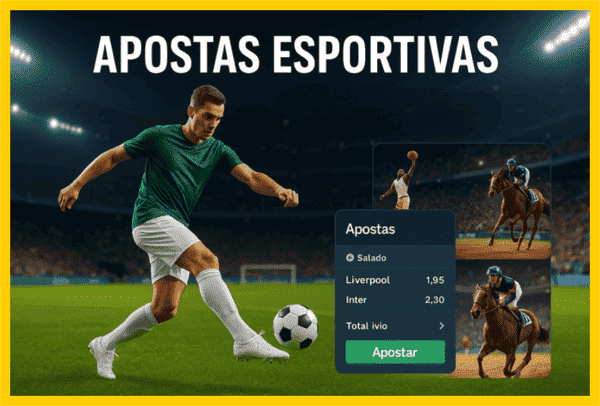 BET69 Esporte - Apostas Esportivas com Odds Altas