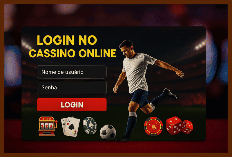 Figura 2 do login da BET69