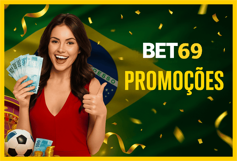 Ganhe Bônus e Prêmios Incríveis na BET69
